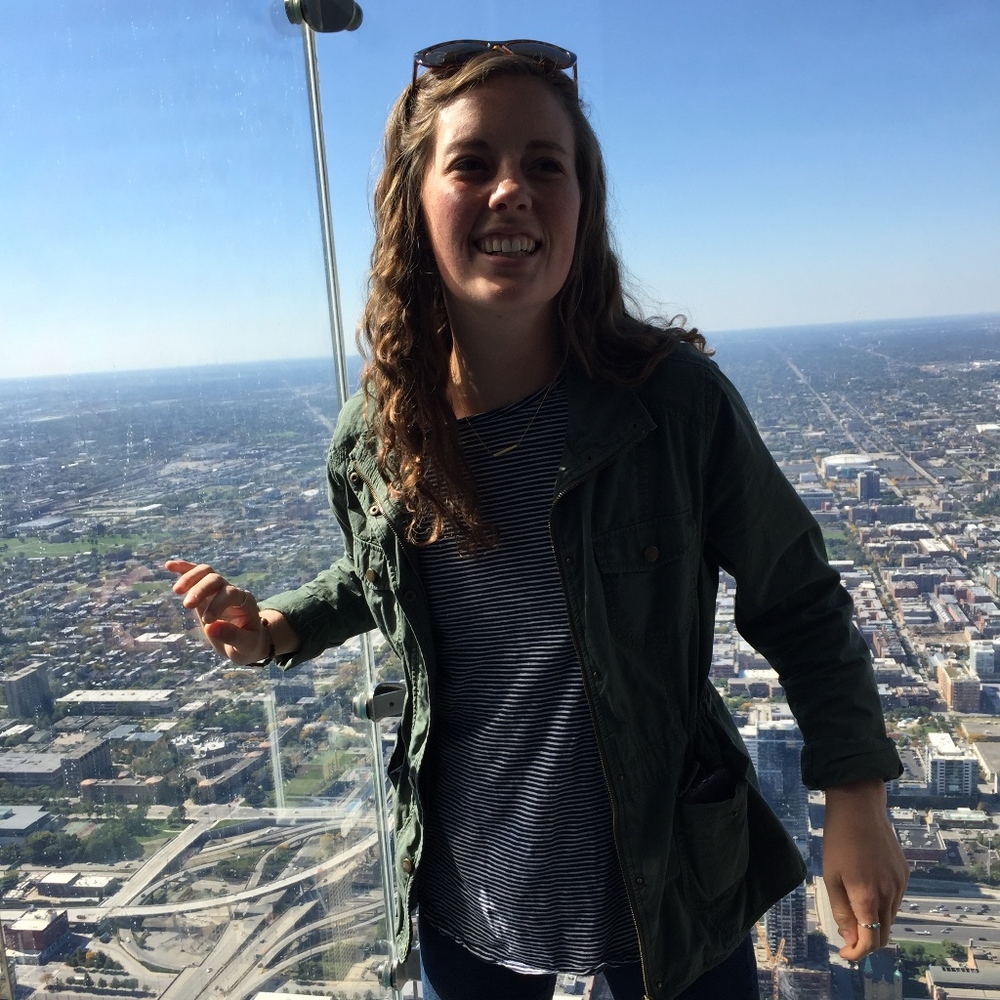 Meet your Posher, Madison